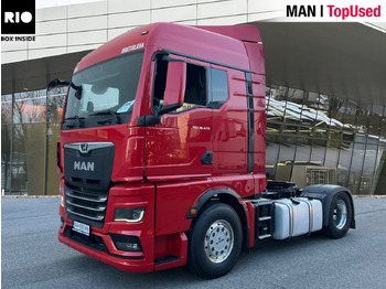 Trækker MAN TGX 18.470