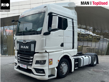 Trækker MAN TGX 18.470