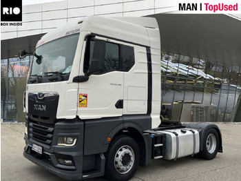 Trækker MAN TGX 18.480