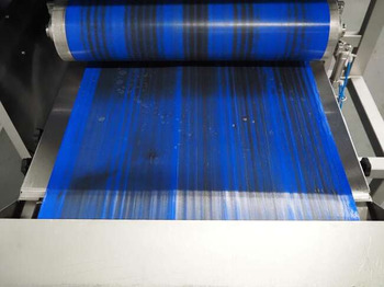 Fødevaremaskine FMT teflon grill FCC-6060: billede 5 Fødevaremaskine FMT teflon grill FCC-6060: billede 5