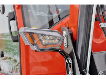 Ny Gummihjulslæsser APS ZL08F: billede 3