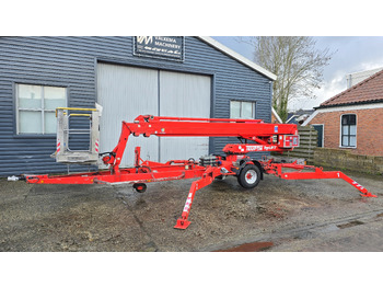 Trailerlift TEUPEN Gepard GT 17T Rent: billede 5