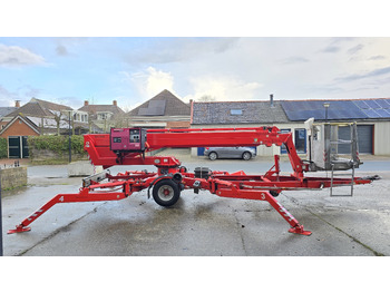 Trailerlift TEUPEN Gepard GT 17T Rent: billede 4
