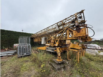 Tårnkran LIEBHERR