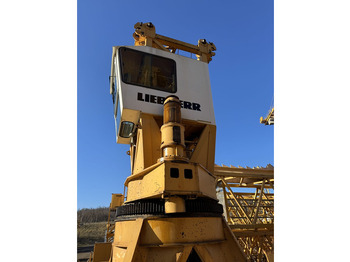 Tårnkran LIEBHERR