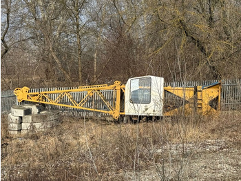 Tårnkran LIEBHERR