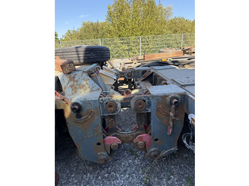 Tårnkran Liebherr 80km/h axeles to self erecting crane 32K 35K 42K 50K 63K 71K: billede 2 Tårnkran Liebherr 80km/h axeles to self erecting crane 32K 35K 42K 50K 63K 71K: billede 2