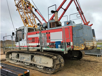 Bæltekran LIEBHERR