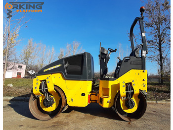 Mini tromle BOMAG