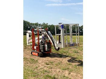 Ny Bomlift Easylift R130: billede 4