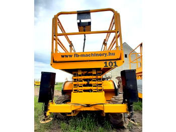 Sakselift HAULOTTE Compact 12DX