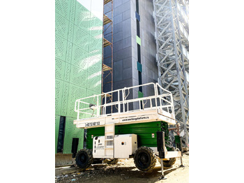 Sakselift HAULOTTE H18SX