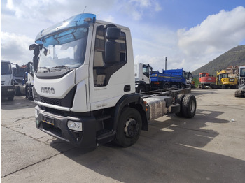 Lastbil chassis IVECO EuroCargo