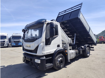 Tipvogn lastbil IVECO EuroCargo