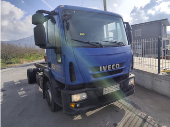 Lastbil chassis IVECO EuroCargo 140E