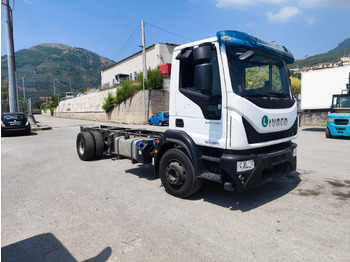Lastbil varevogn IVECO EuroCargo