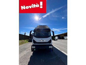 Lastbil varevogn IVECO EuroCargo