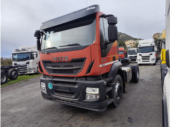 Lastbil kroghejs IVECO Stralis