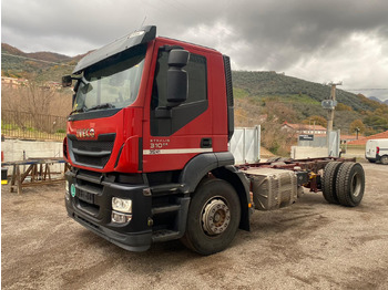 Lastbil chassis IVECO Stralis
