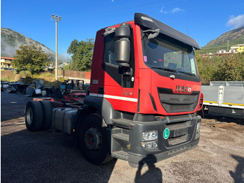 Lastbil chassis IVECO Stralis