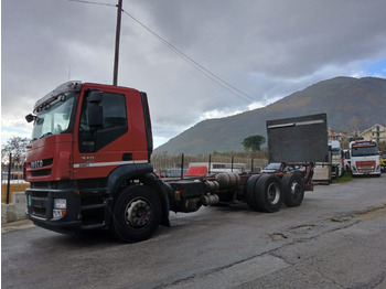 Lastbil chassis IVECO Stralis