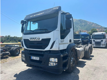 Lastbil chassis IVECO Stralis