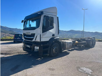 Lastbil chassis IVECO Stralis