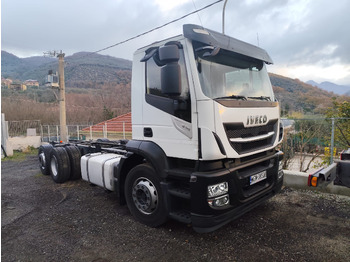 Lastbil chassis IVECO Stralis