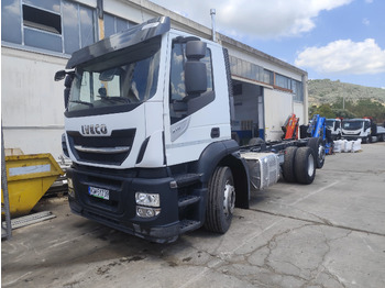 Lastbil chassis IVECO Stralis