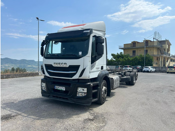 Lastbil chassis IVECO Stralis