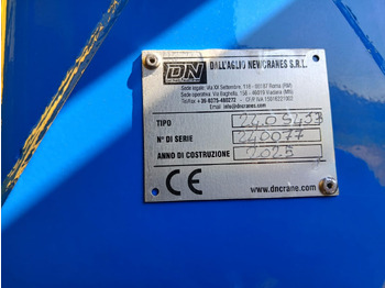 Lastbil med kran, Tipvogn lastbil IVECO STRALIS HI-STREET AD190S42: billede 4