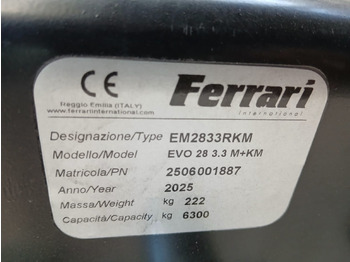 Lastbil med kran, Tipvogn lastbil IVECO STRALIS HI-STREET AD190S42: billede 2