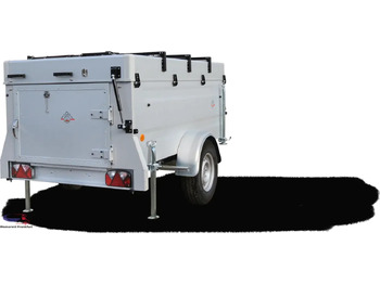 Ny Campingvogn Wohnwagen Wigo Coolibri 750 Faltcaravan: billede 2 Ny Campingvogn Wohnwagen Wigo Coolibri 750 Faltcaravan: billede 2