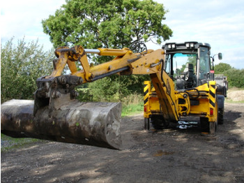 Leje en JCB 3CX CONTRACTOR JCB 3CX CONTRACTOR: billede 3