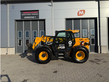 Teleskop truck JCB