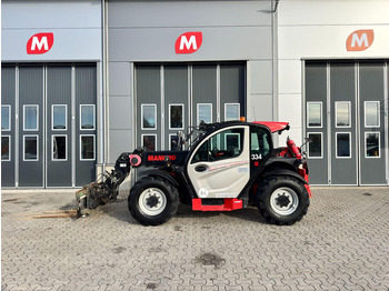 Teleskop truck MANITOU MLT 730