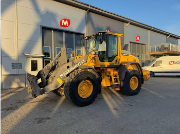 Gummihjulslæsser Volvo L90H Volvo L90H: billede 2