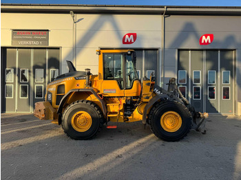 Gummihjulslæsser Volvo L90H Volvo L90H: billede 4