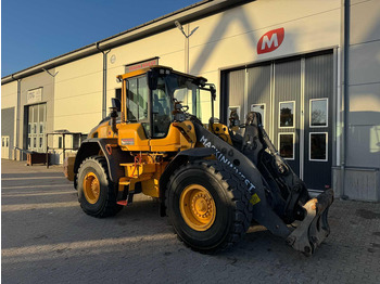 Gummihjulslæsser Volvo L90H Volvo L90H: billede 5