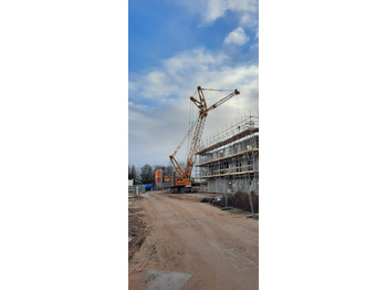 Bæltekran LIEBHERR