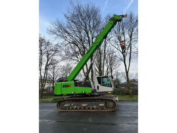 Bæltekran SENNEBOGEN