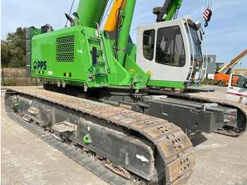 Bæltekran SENNEBOGEN