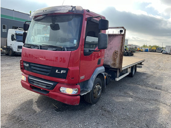 Lastbil med lad DAF LF 45 210
