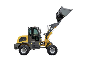 Gummihjulslæsser CUMMINS