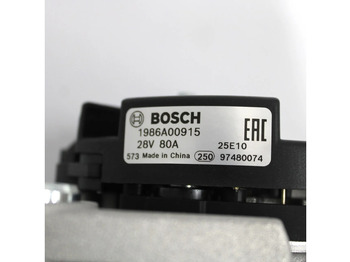 Ny Generator for Lastbil DAF LF Dynamo 1400520 Nieuw!: billede 3