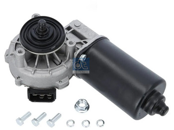 Elektrisk system DAF CF