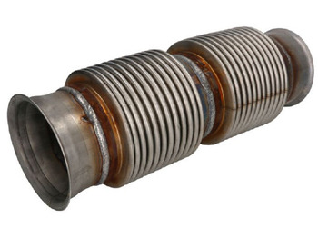 Udstødningssystem DAF XF 106