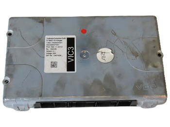 Kontrol blok DAF XF 106