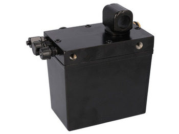 Hydraulikpumpe DAF XF