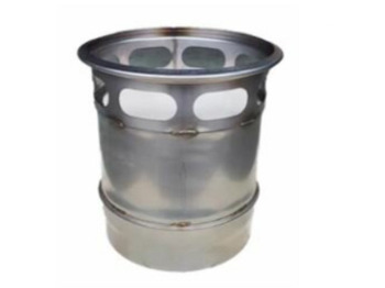 Udstødningssystem DAF CF